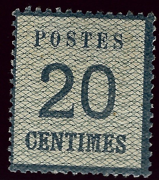 Important France Official imatation 20C Unused...From a great auction!