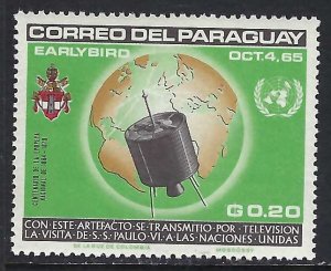 Paraguay 905 MNH Z9592-1