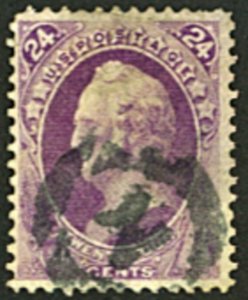 U.S. #153 USED