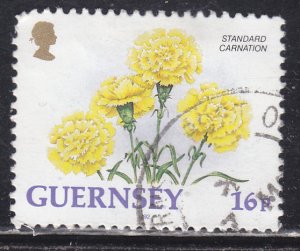 Guernsey 486 Standard Carnation 1992