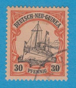 GERMAN NEW GUINEA 12 USED - NO FAULTS VERY FINE !