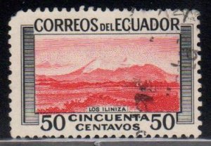 Ecuador Scott No. 581