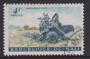 Mali Sc#20 Used