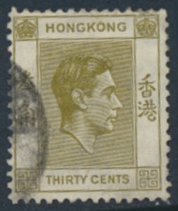 Hong Kong  SG 151  SC# 161 Used  see details & scans