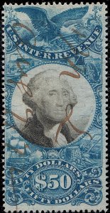 U.S. R131 Used F+VF (71919) 