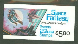 United States #2745a Mint (NH) Multiple (Space)