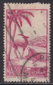 French Morocco 212 Scimitar-Horned Oryxes 1947