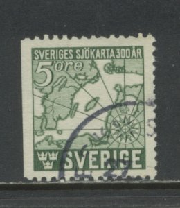Sweden 348  Used (11