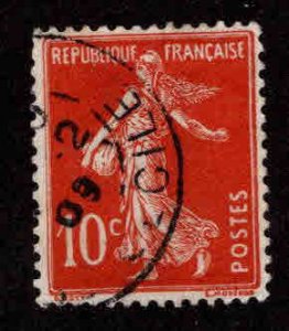 France Scott 162 used 1903-1938 Sower type