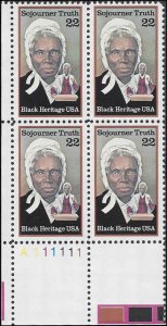 2203 Mint,OG,NH... Plate block of 4... SCV $2.75