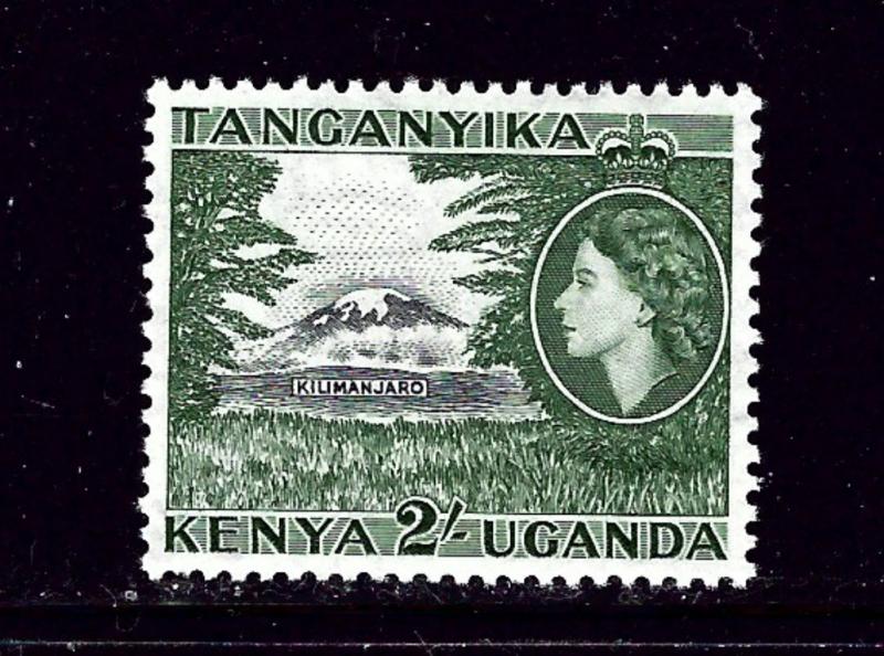 Kenya UT 114 MH 1954 Kilamanjaro
