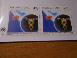 Wallis & Futuna  #  262  MNH
