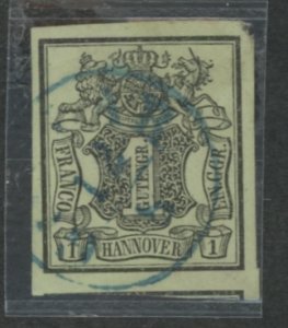 Hanover #1 Used Single
