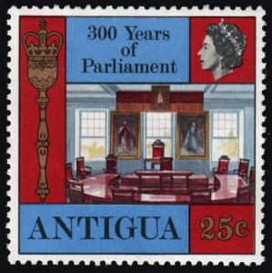 Antigua - Scott 215 - Mint-Hinged