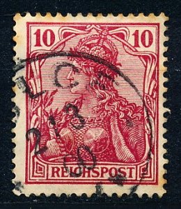 Germany #55 Single Used