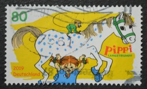 Germany Sc # 3138, VF Used