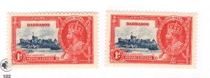 Barbados #186 MNH - Stamp CAT VALUE $2.10ea RANDOM PICK
