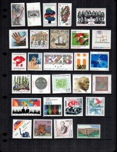 Germany  28 MNH cat $36.00