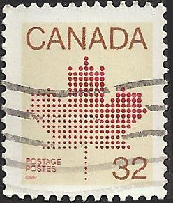 CANADA - 924 Used - SCV-0.25