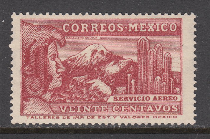 Mexico C81 MNH VF