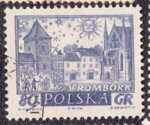 Poland 953 1960 Used