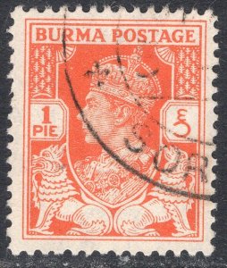 BURMA SCOTT 18A