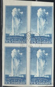 United States Scott No. 760