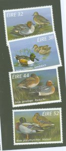 Ireland #1024-1027  Single (Complete Set)