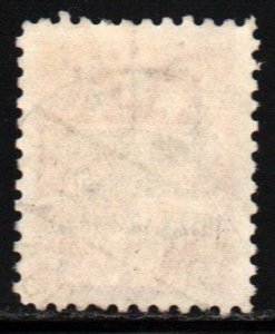 Latvia #166     used