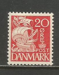 Denmark   #238D  (1940 c.v. $0.50