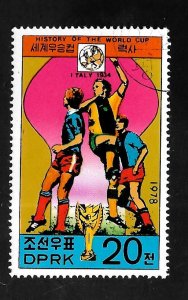 North Korea 1978 - FDI - Scott #1699