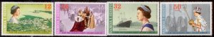 Samoa 1977 SC# 446-9 MNH-OG E170