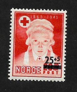 Norway 1948 - M - Scott #B47