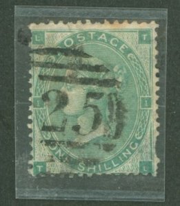 Malta #A69 Used Single