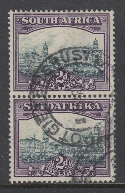 South Africa, Scott 36 (SG 44), used