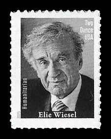 PCBstamps  US #6037 {$1.07} Elie Wiesel, MNH, (13)