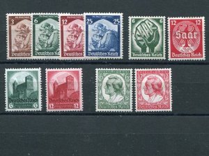 German lot  Mint VF - Lakeshore Philatelics