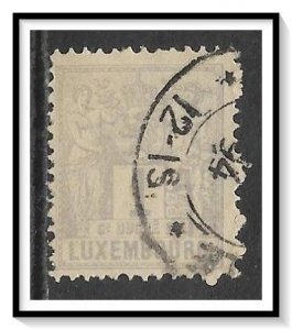 Luxembourg #48 Industry & Commerce Used
