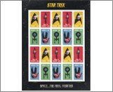 USA 2016 Mint SCUS 5132-51 Star Trek 50th Anniversary FULL SHEET 20*FOREVER ?...