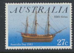 Australia SG 879 Used 