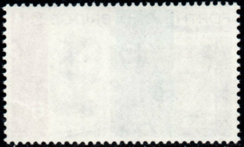 1964 Sg 660Wi Forth Road Bridge (Ordinary) Inverted Watermark Unmounted Mint