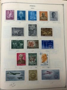 INTERNATIONAL COLLECTION – 1960-1965 ABU DHABI TO KUWAIT – 419201