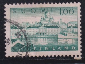 Finland 410 South Harbour, Helsinki 1963