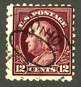 U.S. #435 USED