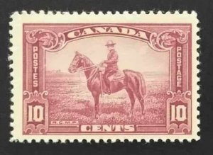 Canada 223 F-VF MNH