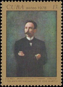 Cuba #C272, Complete Set, 1978, Never Hinged