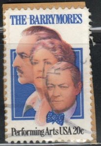 United States Scott No. 2012