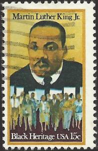 # 1771 USED DR. MARTIN LUTHER KING