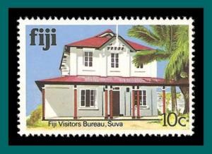 Fiji 1979 Visitors Bureau, 10c MNH  414,SG585A