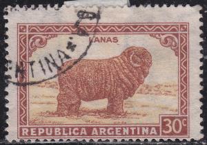 Argentina 442 Merino Sheep 1936